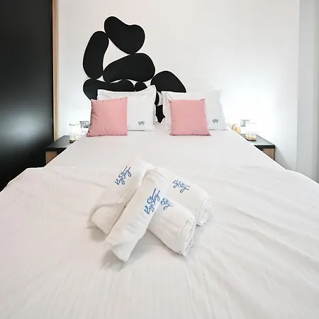 דירה Samy In Odyssey Pool Fitness