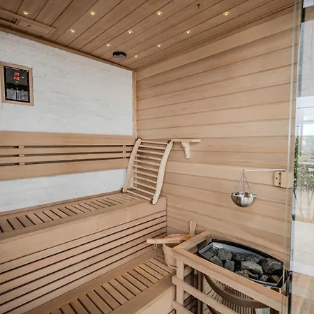 דירה Samy In Odyssey Pool Fitness מאמאיה