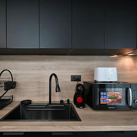 דירה Samy In Odyssey Pool Fitness מאמאיה