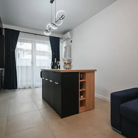 דירה Samy In Odyssey Pool Fitness