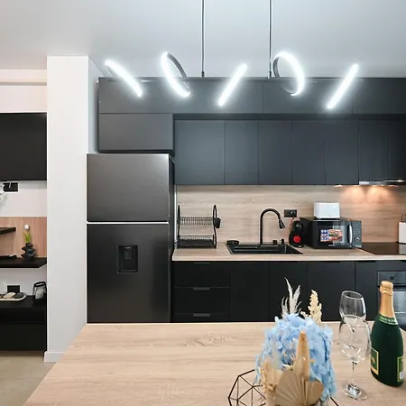 Samy In Odyssey Pool Fitness 公寓 *