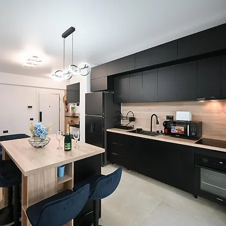 公寓 Samy In Odyssey Pool Fitness *