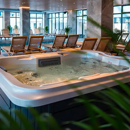 Samy In Odyssey Pool Fitness 公寓 马马亚